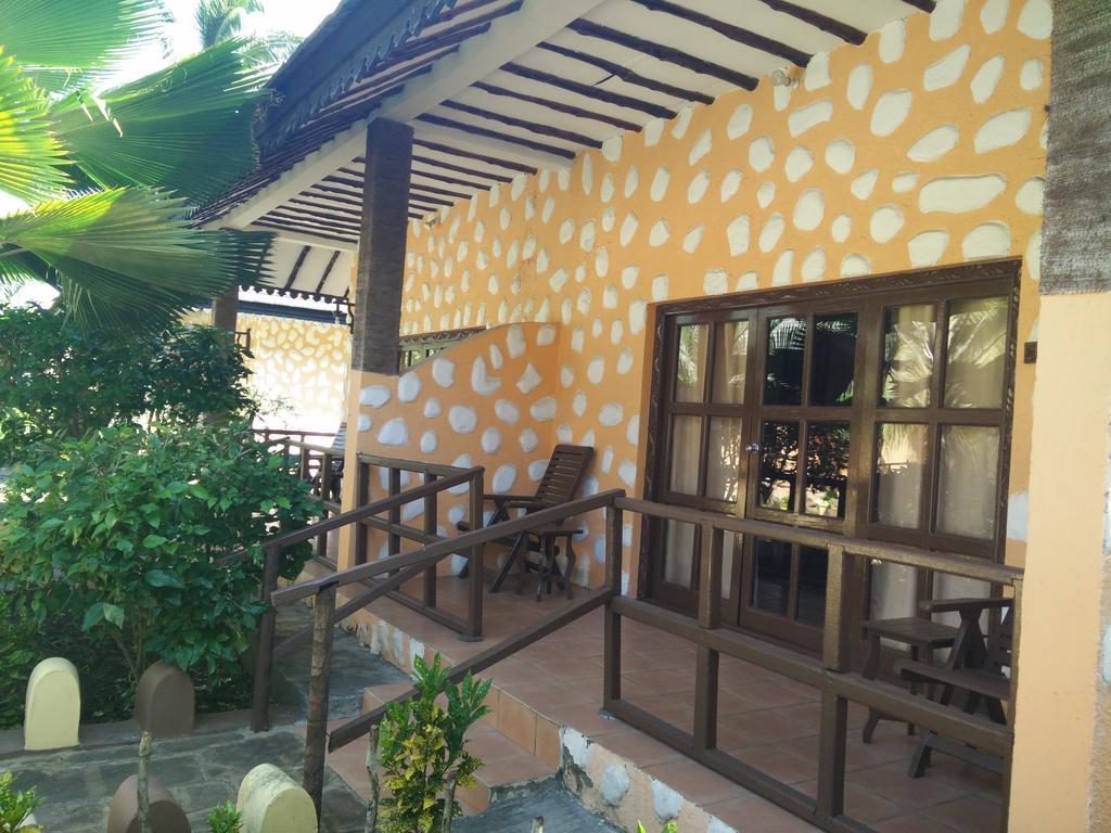 Arabian Nights Hotel Paje Exterior foto
