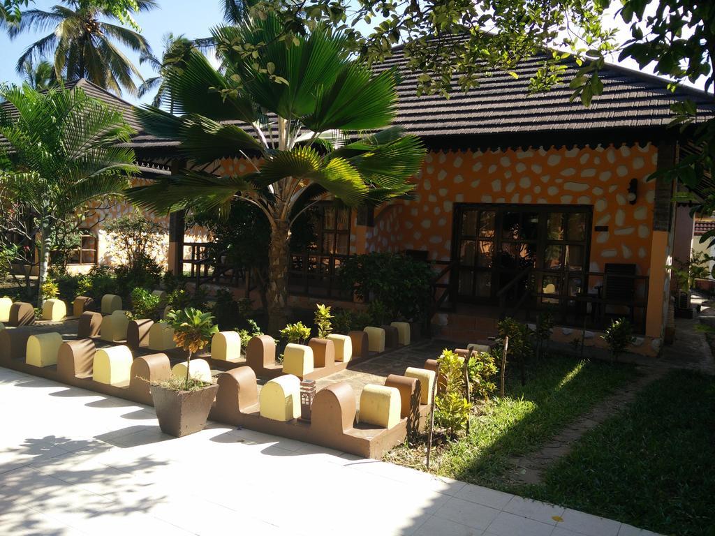 Arabian Nights Hotel Paje Exterior foto