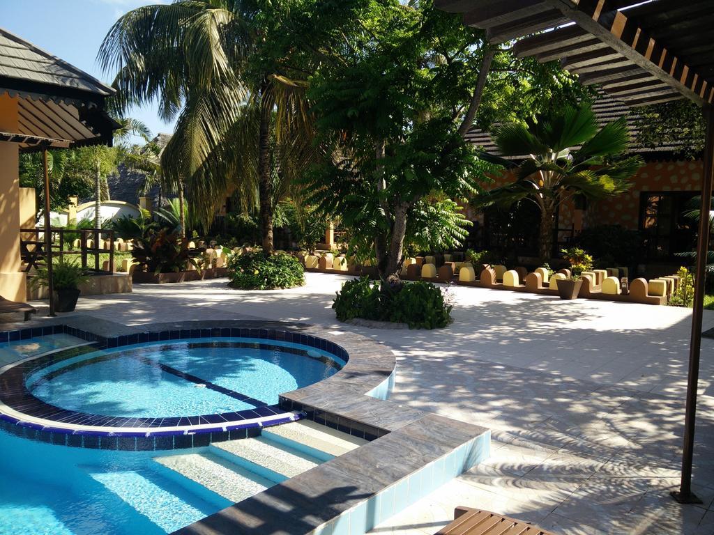 Arabian Nights Hotel Paje Exterior foto