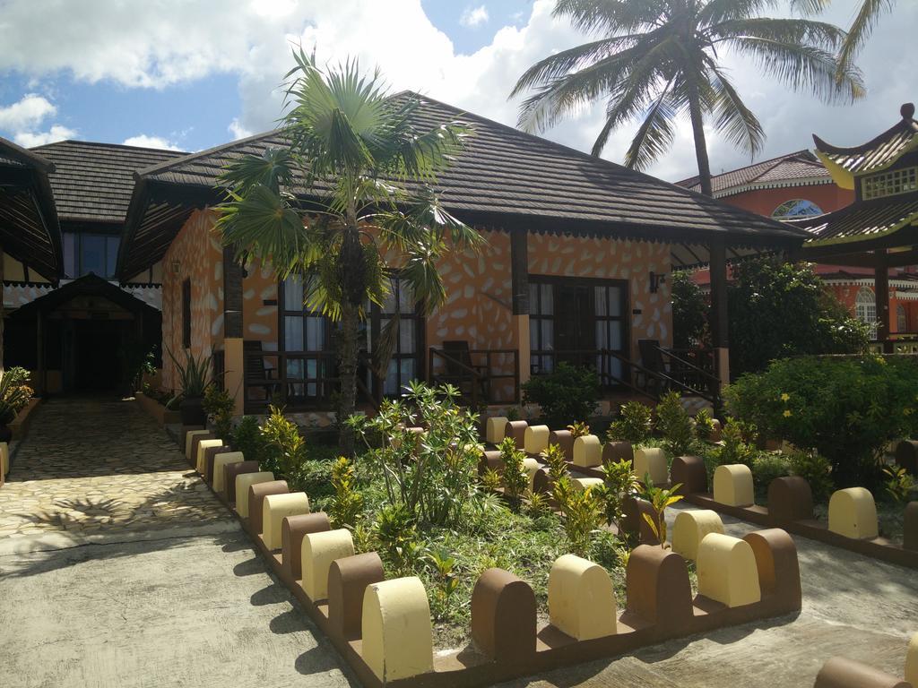 Arabian Nights Hotel Paje Exterior foto