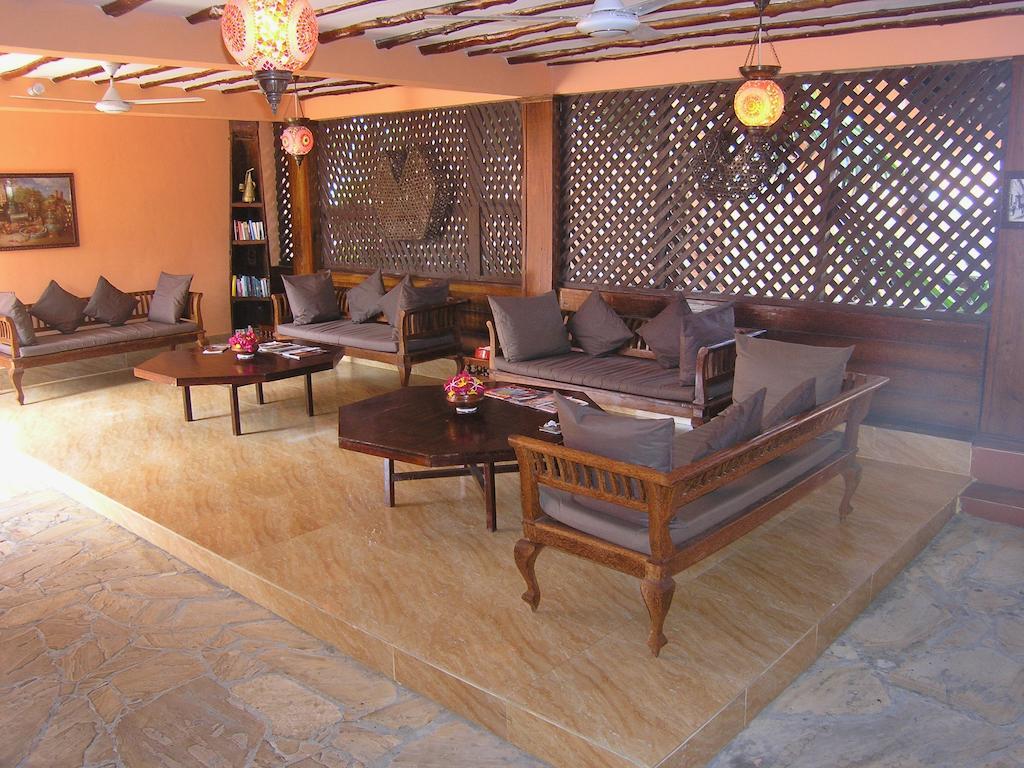 Arabian Nights Hotel Paje Exterior foto