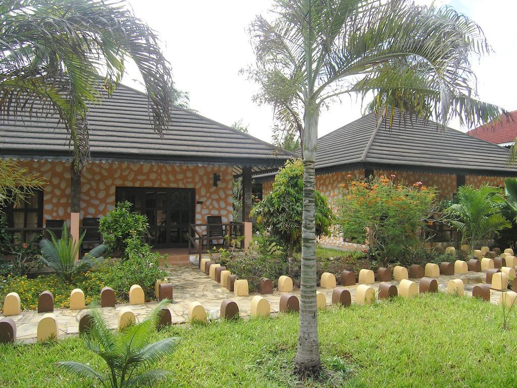 Arabian Nights Hotel Paje Exterior foto