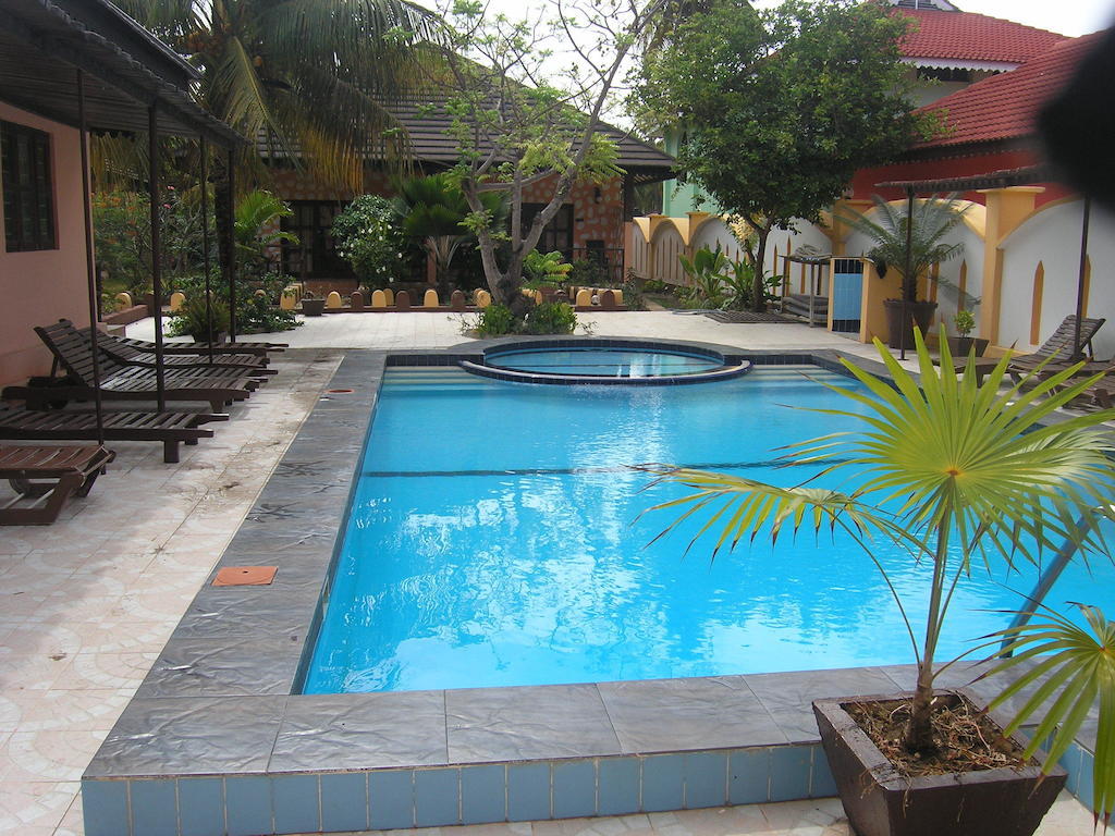 Arabian Nights Hotel Paje Exterior foto