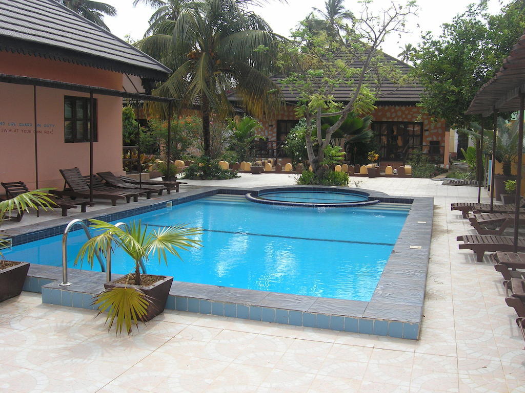 Arabian Nights Hotel Paje Exterior foto