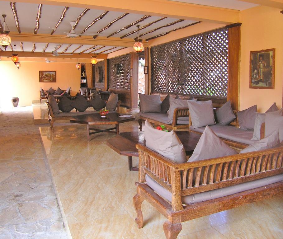 Arabian Nights Hotel Paje Exterior foto