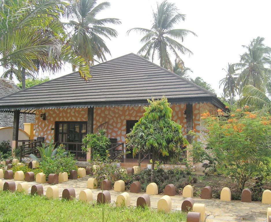 Arabian Nights Hotel Paje Exterior foto