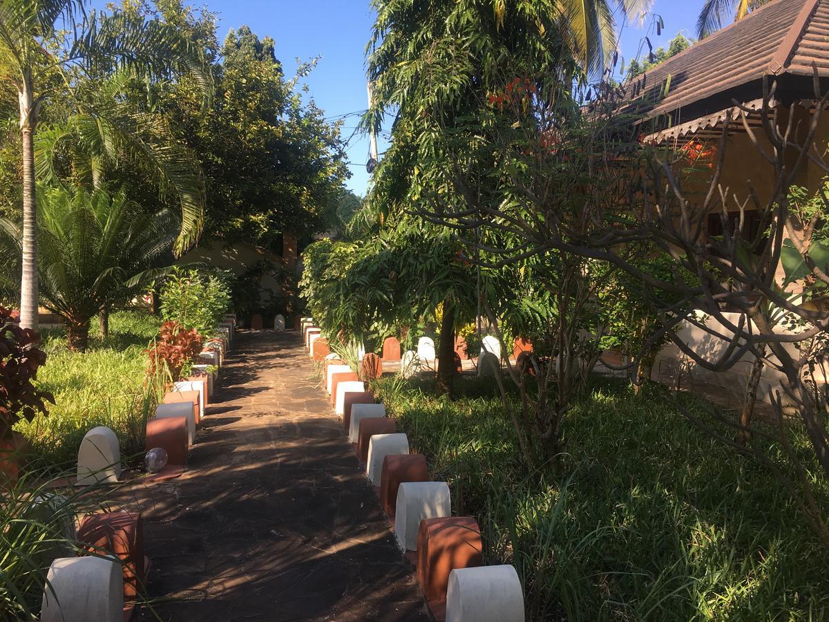 Arabian Nights Hotel Paje Exterior foto