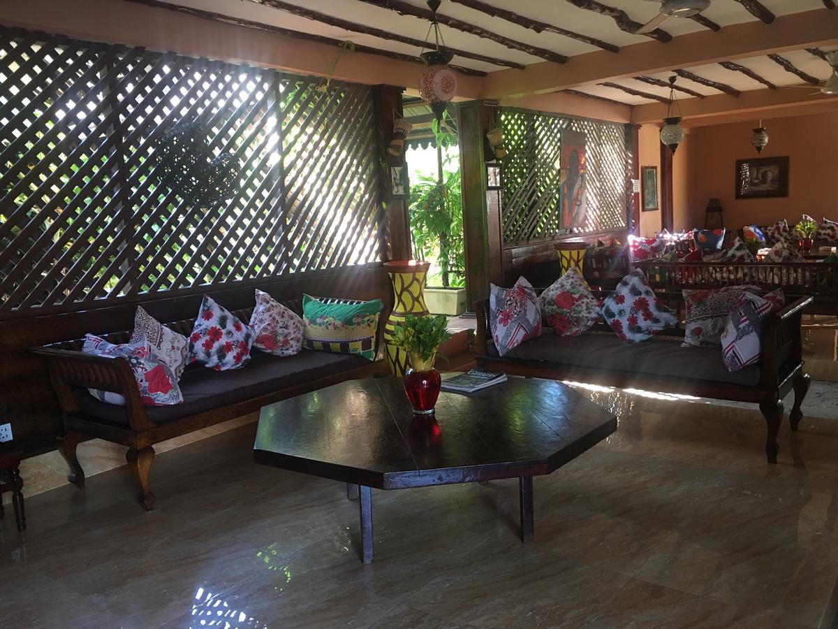 Arabian Nights Hotel Paje Exterior foto